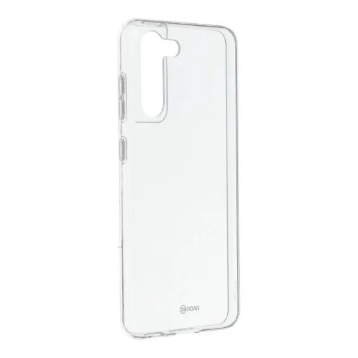 ROAR JELLY tok SAMSUNG S21 FE átlátszó - 1