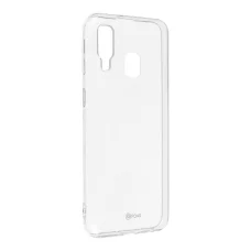 ROAR telefontok JELLY Samsung A40 átlátszó