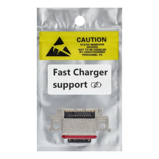 Töltőcsatlakozó SAMSUNG A8 2018 ORI - 3