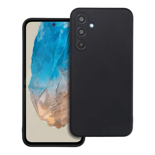 MATT tok Samsung Galaxy M35 5G fekete tok - 1