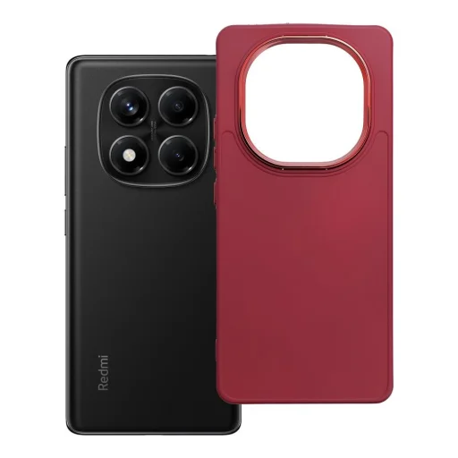 FRAME puzdro XIAOMI Redmi Note 14 PRO 4G magenta - 5