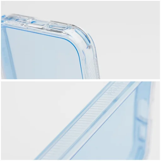 MATRIX CLEAR tok Xiaomi Redmi Note 14 4G-hez (GLOBAL - 164,84mm x 78,15mm x 8,16mm) kék - 5