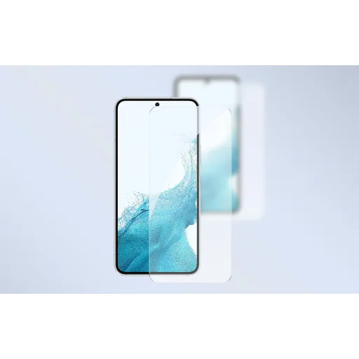 Baseus edzett üvegfólia Samsung S23 üvegfólia - 7
