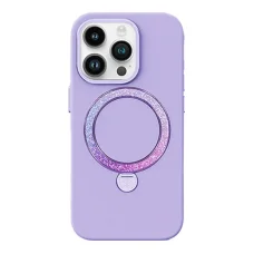 Joyroom PN-15L4 Dancing Circle tok iPhone 15 Pro Max-hoz (lila)