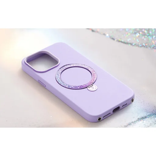 Joyroom PN-14L4 Dancing Circle tok iPhone 14 Pro Max készülékhez (lila) - 3