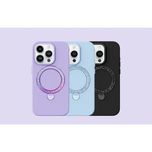 Joyroom PN-14L4 Dancing Circle tok iPhone 14 Pro Max készülékhez (lila) - 2