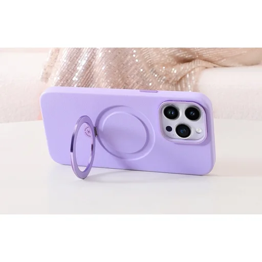 Joyroom PN-14L4 Dancing Circle tok iPhone 14 Pro Max készülékhez (lila) - 5