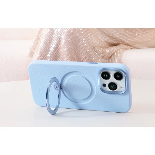 Joyroom PN-15L4 Dancing Circle tok iPhone 15 Pro Max-hoz (kék) - 5