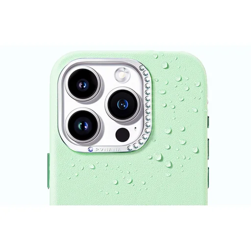 Joyroom PN-14F4 Starry tok iPhone 14 Pro-hoz (zöld) - 4