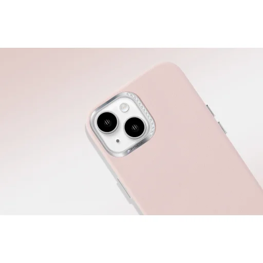 Joyroom PN-15F1 Starry tok iPhone 15-höz (rózsaszín) - 3