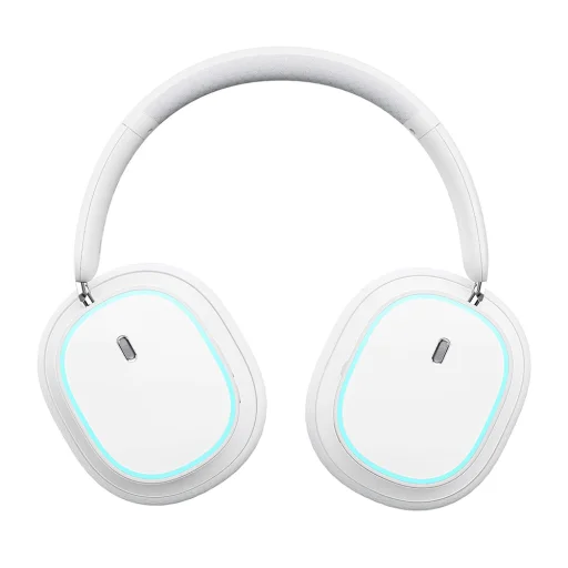 Baseus - Vezeték nélküli fejhallgató AeQur GH02 (A00050800113-Z1) - játékhoz, Bluetooth V5.3 - Csoport Fekete - 2