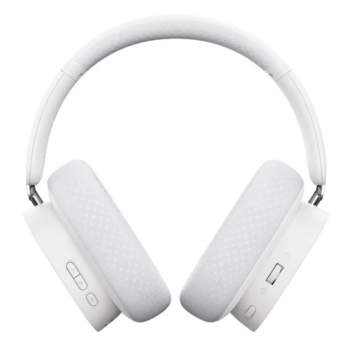 Baseus - Vezeték nélküli fejhallgató AeQur GH02 (A00050800113-Z1) - játékhoz, Bluetooth V5.3 - Csoport Fekete - 3