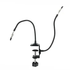 Forrasztó tartó harmadik kéz két karral