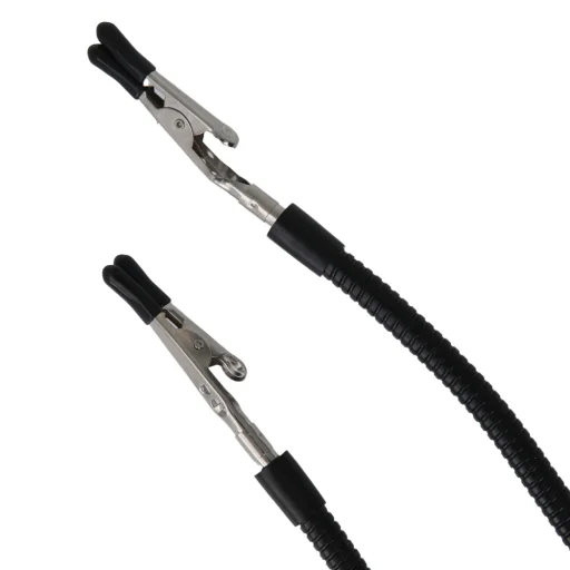 Forrasztó tartó harmadik kéz két karral - 2