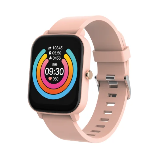 Maxlife okosóra MXSW-110 púder rózsaszín - 1