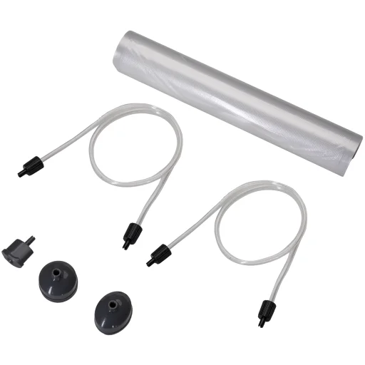 Huslog vákuum élelmiszer csomagoló 125W - 7