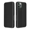 iPhone 11 Pro Max - Biztonságos Pénztárca Plusz - Fekete - Techsuit. tok