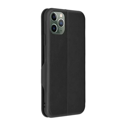 iPhone 11 Pro Max - Biztonságos Pénztárca Plusz - Fekete - Techsuit. tok - 5