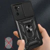Nokia G11 / G21 - Techsuit CamShield sorozat - Fekete. tok thumbnail