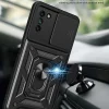 Nokia G11 / G21 - Techsuit CamShield sorozat - Fekete. tok thumbnail