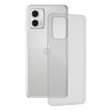 Motorola Moto G73 - Techsuit - Átlátszó Szilikon Tok tok