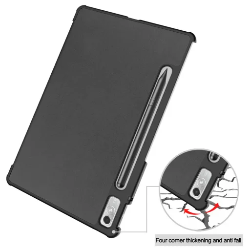  Lenovo Tab P11 Pro Gen 2 11,2 hüvelykes fekete Techsuit FoldPro tok - 3