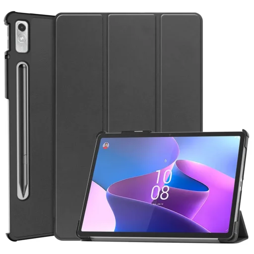  Lenovo Tab P11 Pro Gen 2 11,2 hüvelykes fekete Techsuit FoldPro tok - 1