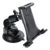 Autós tartó szélvédőre/műszerfalra/fejtámlára (tabletek 7" - 10") fekete thumbnail