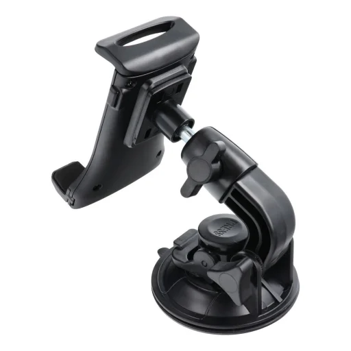 Autós tartó szélvédőre/műszerfalra/fejtámlára (tabletek 7" - 10") fekete - 5