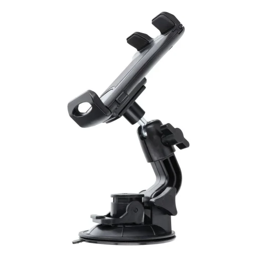 Autós tartó szélvédőre/műszerfalra/fejtámlára (tabletek 7" - 10") fekete - 8