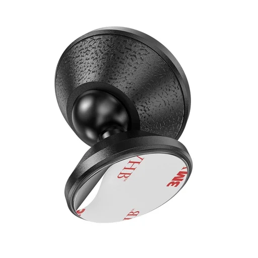 HOCO mágneses autós telefontartó középkonzolra CA79 fekete - 3