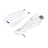 Maxlife MXTC-01 töltő 1x USB 1A fehér + Lightning kábel