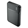 Maxlife power bank MXPB-01 5000 mAh fekete - 2