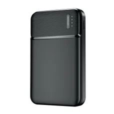 Maxlife power bank MXPB-01 5000 mAh fekete