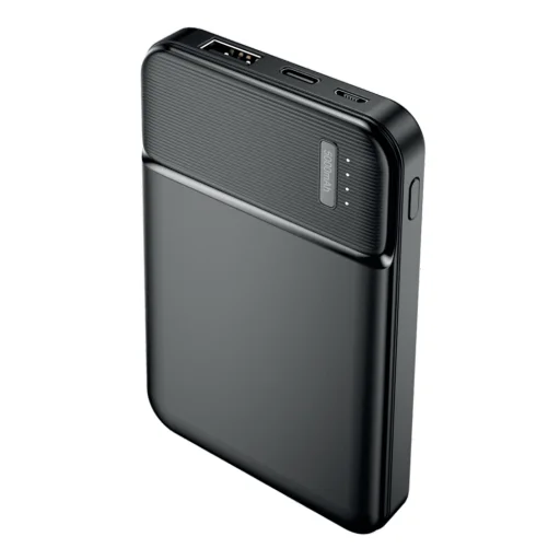 Maxlife power bank MXPB-01 5000 mAh fekete - 2