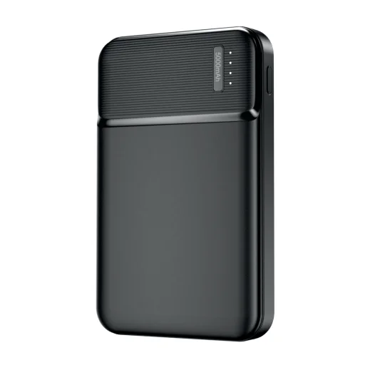 Maxlife power bank MXPB-01 5000 mAh fekete - 1