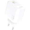 Dudao A28 45W GaN USB-C Wall Charger - White thumbnail
