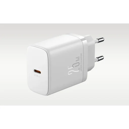 Gyors töltő JR-TCF11 (EU), 25W (Fehér) - 2