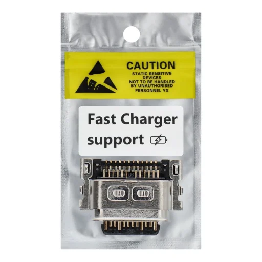 Charge connector for MOTOROLA Edge 20 ORI - 3
