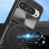  Techsuit - CamGuard Pro - Google Pixel 9 / 9 Pro - Piros tok - 5