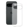 Google Pixel 10 / 10 Pro - Techsuit - Átlátszó szilikon tok
