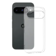 Google Pixel 10 / 10 Pro - Techsuit - Átlátszó szilikon tok
