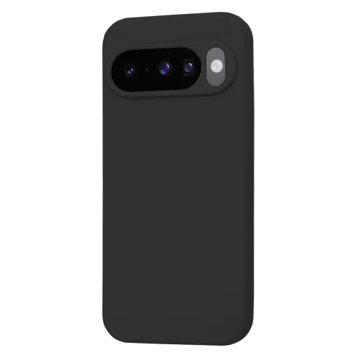 Mobiltelefon tok - Techsuit - SoftFlex - Google Pixel 10 / 10 Pro - Fekete. - 3