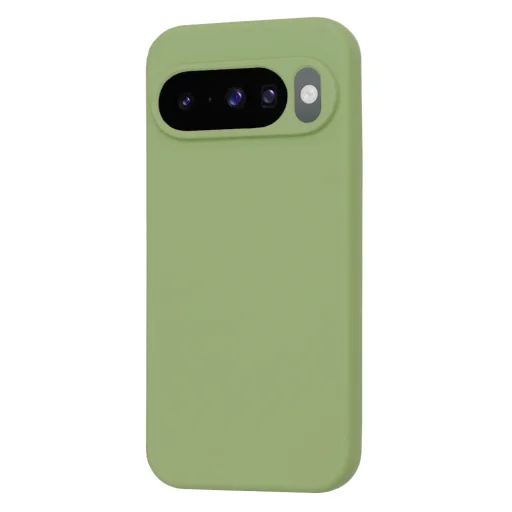 Techsuit - SoftFlex puzdro - Google Pixel 10 / 10 Pro - Matcha. - 3