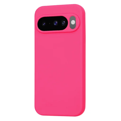Google Pixel 10 / 10 Pro - Techsuit - SoftFlex - tok - Rózsaszín - 3
