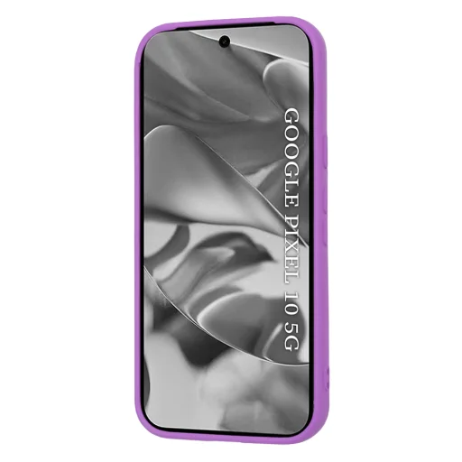 Google Pixel 10 / 10 Pro - SoftFlex Techsuit - Lila tok - 2