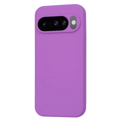 Google Pixel 10 / 10 Pro - SoftFlex Techsuit - Lila tok - 3