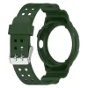 Óraszíj - Techsuit (W065) - Google Pixel Watch / Watch 2 / Watch 3 41mm - Zöld. thumbnail