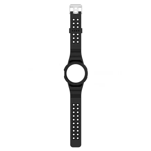 Óraszíj - Techsuit (W065) - Google Pixel Watch / Watch 2 / Watch 3 41mm - Zöld. - 5