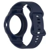 Karóraszíj - Techsuit (W066) - Google Pixel Watch / Watch 2 / Watch 3 41mm - Tengerészkék thumbnail